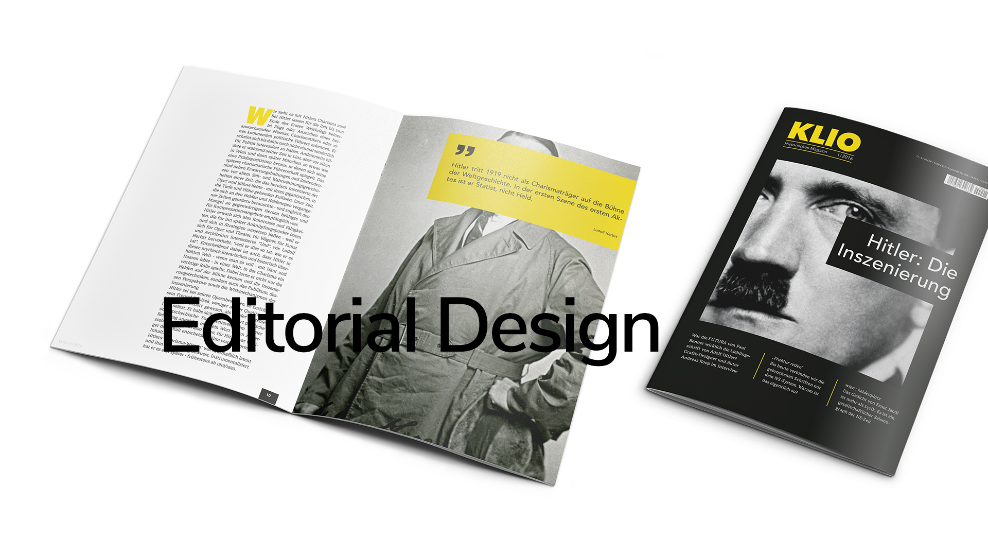 Editorial Design