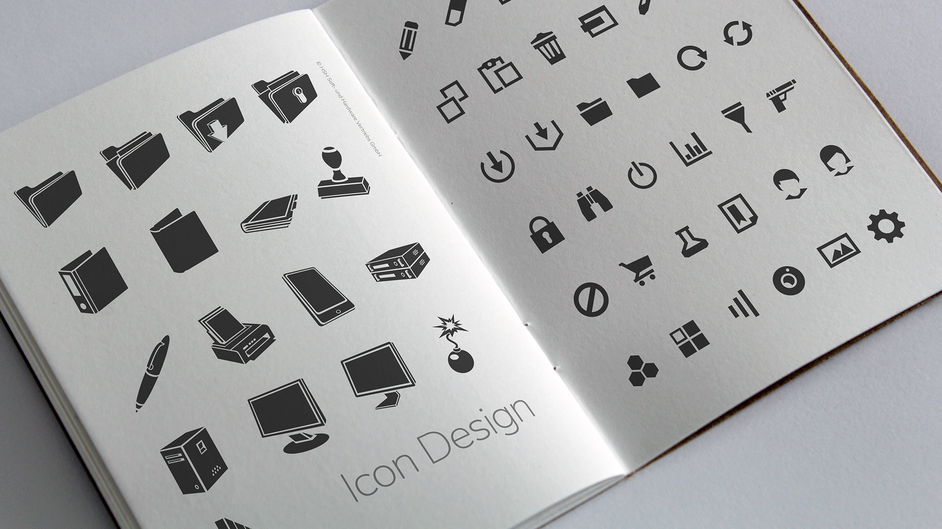 Icon Design